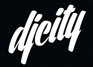 Dj City Logo